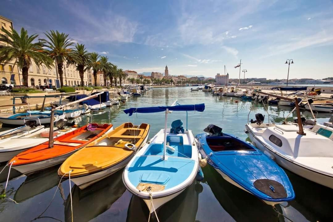 Apartamento House Mirko- Center Of Split Exterior foto